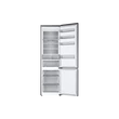 Kép 3/14 - Samsung RB38C775CSR/EF inox, alulfagyasztós, Hűtő:276L, Fagyasztó:114L, No frost hűtőszekrény