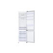 Kép 3/8 - Samsung RB38C672CWW/EF fehér, alulfagyasztós, Hűtő:276L, Fagyasztó:114L, hűtőszekrény