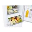 Kép 7/8 - Samsung RB38C672CWW/EF fehér, alulfagyasztós, Hűtő:276L, Fagyasztó:114L, hűtőszekrény