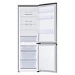 Kép 10/12 - Samsung RB34C600CSA/EF grafit, alulfagyasztós, Hűtő:230L, Fagyasztó:114L, hűtőszekrény
