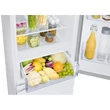 Kép 9/10 - Samsung RB34C671DWW/EF fehér, alulfagyasztós, Hűtő:230L, Fagyasztó:114L, hűtőszekrény