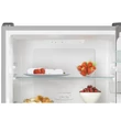 Kép 7/10 - Candy CCE4T618EX inox, alulfagyasztós, Hűtő:222L, Fagyasztó:119L, No frost hűtőszekrény