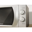 Kép 5/5 - Candy CMW 2070S 700W 20L ezüst mikrohullámú sütő