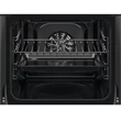 Kép 2/11 - Electrolux EOF3H40BW fehér, beépíthető, sütőtér: 65L, grill, légkeverés, sütő
