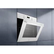 Kép 4/11 - Electrolux EOF3H40BW fehér, beépíthető, sütőtér: 65L, grill, légkeverés, sütő