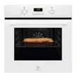Kép 6/11 - Electrolux EOF3H40BW fehér, beépíthető, sütőtér: 65L, grill, légkeverés, sütő
