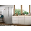 Kép 3/4 - Gorenje NRS8182KX szürke, Side-by-Side, Hűtő:266L, hűtőszekrény