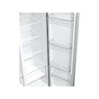 Kép 3/8 - Gorenje NRR9185EAXL ezüst, Side-by-Side, Hűtő:358L, Fagyasztó:192L, hűtőszekrény