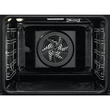 Electrolux EOC6P77WX inox, beépíthető, sütőtér: 72L, grill, légkeverés, pirolitikus, gőzsütő