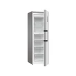 Gorenje FN619EAXL6 inox, egyajtós, Fagyasztó:280L, No frost fagyasztószekrény