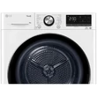 Kép 4/5 - LG RH90V9AV3N fehér, 9 kg, hőszivattyús, szárítógép