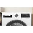 Kép 7/13 - Bosch WQG14500BY fehér, 9 kg, hőszivattyús, szárítógép