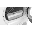 Kép 10/13 - Bosch WQG14500BY fehér, 9 kg, hőszivattyús, szárítógép