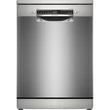 Kép 1/9 - Bosch SMS4HVI02E inox, programok száma: 6, szabadonálló, 14 terítékes mosogatógép 