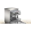 Kép 3/9 - Bosch SMS4HVI02E inox, programok száma: 6, szabadonálló, 14 terítékes mosogatógép 