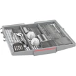 Kép 6/9 - Bosch SMS4HVI02E inox, programok száma: 6, szabadonálló, 14 terítékes mosogatógép 