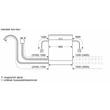 Kép 8/9 - Bosch SMS4HVI02E inox, programok száma: 6, szabadonálló, 14 terítékes mosogatógép 