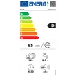 Kép 9/9 - Bosch SMS4HVI02E inox, programok száma: 6, szabadonálló, 14 terítékes mosogatógép 