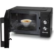 Kép 2/10 - Gorenje MO20A3BH 800W 20L fekete mikrohullámú sütő