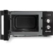 Kép 5/10 - Gorenje MO20A3BH 800W 20L fekete mikrohullámú sütő