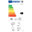 Kép 8/8 - Candy CP 6E51LS ezüst, programok száma: 8, asztali, 6 terítékes mosogatógép 
