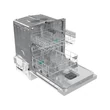 Gorenje GI642E90 programok száma: 6, beépíthető, 13 terítékes mosogatógép 