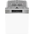 Gorenje GI642E90 programok száma: 6, beépíthető, 13 terítékes mosogatógép 