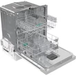 Gorenje GI642E90 programok száma: 6, beépíthető, 13 terítékes mosogatógép 