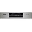 Gorenje GI642E90 programok száma: 6, beépíthető, 13 terítékes mosogatógép 