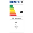 Kép 2/2 - Gorenje FH30EAW fehér, Fagyasztó:297L, fagyasztóláda