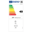 Kép 6/6 - Gorenje FHC42EAW fehér, Fagyasztó:420L, fagyasztóláda