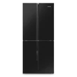 Kép 4/8 - Gorenje NRM818EMB fekete, Side-by-Side, Hűtő:278L, Fagyasztó:149L, No frost hűtőszekrény