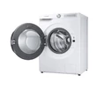 Kép 2/24 - Samsung WD90T634DBH/S6 fehér, elöltöltős, max.1400ford., 9 kg/6 kg, mosó-szárítógép