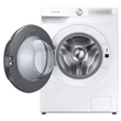 Kép 15/24 - Samsung WD90T634DBH/S6 fehér, elöltöltős, max.1400ford., 9 kg/6 kg, mosó-szárítógép