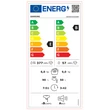 Kép 23/24 - Samsung WD90T634DBH/S6 fehér, elöltöltős, max.1400ford., 9 kg/6 kg, mosó-szárítógép