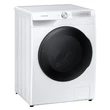 Kép 7/24 - Samsung WD90T634DBH/S6 fehér, elöltöltős, max.1400ford., 9 kg/6 kg, mosó-szárítógép