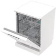 Kép 11/17 - Gorenje GS642E90W fehér, programok száma: 6, szabadonálló, 13 terítékes mosogatógép 