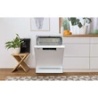 Kép 16/17 - Gorenje GS642E90W fehér, programok száma: 6, szabadonálló, 13 terítékes mosogatógép 