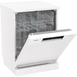 Kép 5/17 - Gorenje GS642E90W fehér, programok száma: 6, szabadonálló, 13 terítékes mosogatógép 