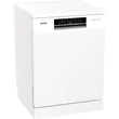 Gorenje GS642E90W fehér, programok száma: 6, szabadonálló, 13 terítékes mosogatógép 