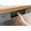 Kép 13/18 - Gorenje GS642E90X ezüst, programok száma: 6, szabadonálló, 13 terítékes mosogatógép 