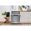 Kép 17/18 - Gorenje GS642E90X ezüst, programok száma: 6, szabadonálló, 13 terítékes mosogatógép 