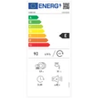 Kép 18/18 - Gorenje GS642E90X ezüst, programok száma: 6, szabadonálló, 13 terítékes mosogatógép 