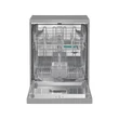 Gorenje GS642E90X ezüst, programok száma: 6, szabadonálló, 13 terítékes mosogatógép 