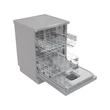 Kép 8/18 - Gorenje GS642E90X ezüst, programok száma: 6, szabadonálló, 13 terítékes mosogatógép 