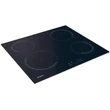 Kép 4/11 - Candy CI642SCBB fekete, beépíthető, indukciós, főzőzóna: 4, beépíthető méret: 56cm, főzőlap