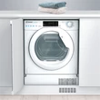 Kép 15/20 - Candy BCTD H7A1TE-S fehér, 7 kg, hőszivattyús, beépíthető, szárítógép