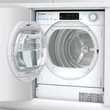Kép 17/20 - Candy BCTD H7A1TE-S fehér, 7 kg, hőszivattyús, beépíthető, szárítógép