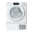 Kép 6/20 - Candy BCTD H7A1TE-S fehér, 7 kg, hőszivattyús, beépíthető, szárítógép