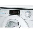 Kép 10/20 - Candy BCTD H7A1TE-S fehér, 7 kg, hőszivattyús, beépíthető, szárítógép